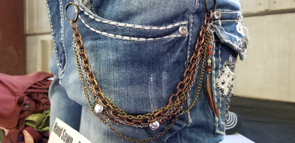 Jean Chain/Bling Sets